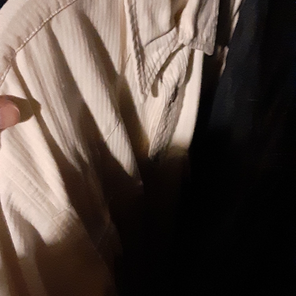 White Levi's! SAWTOOTH BARSTOW TRUCKER JACKETS!! - Picture 10 of 16